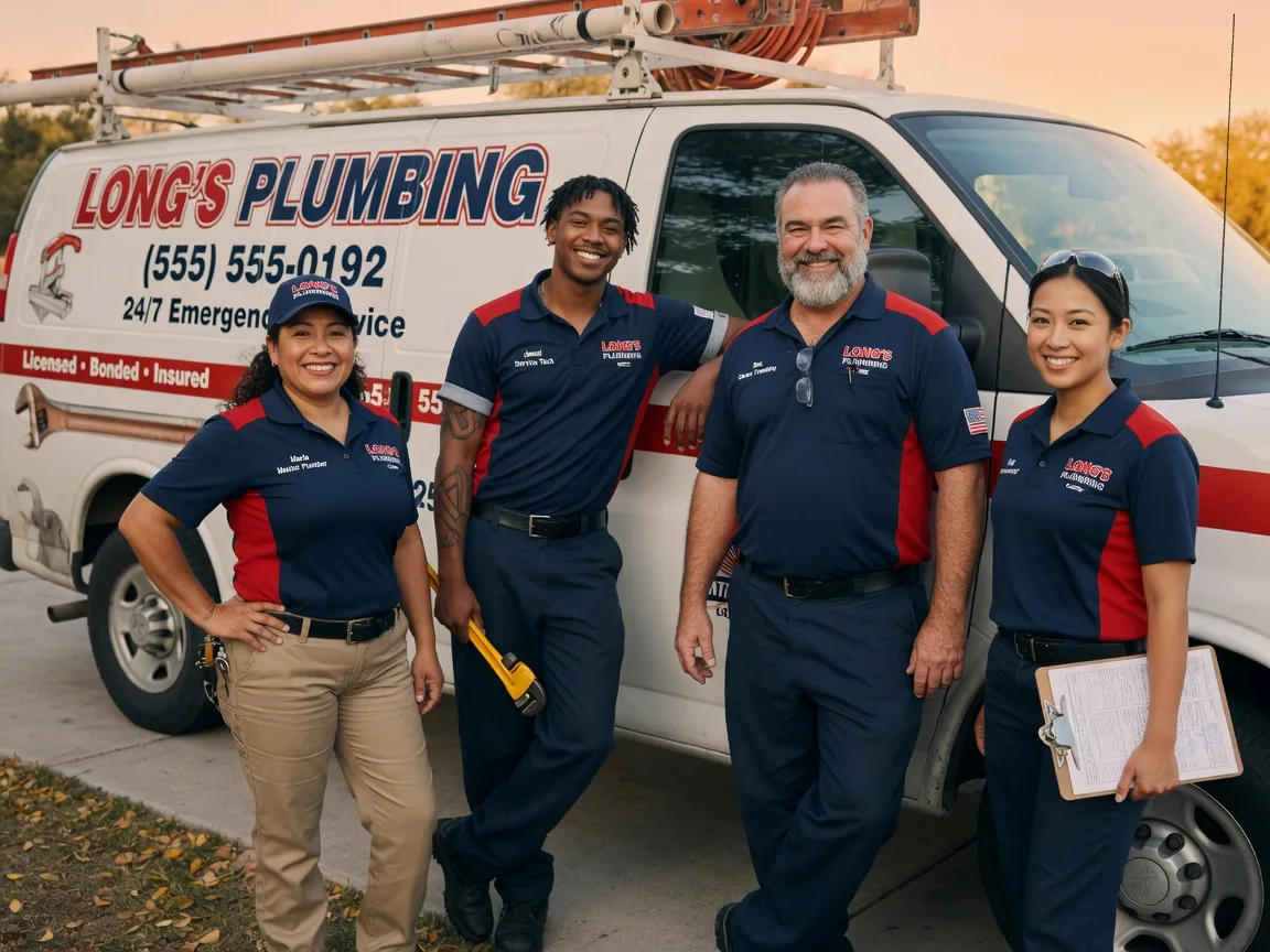 Leak Detection company in Naugatuck, WV